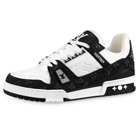 louis vuitton trainers low|Louis Vuitton trainers transparent.